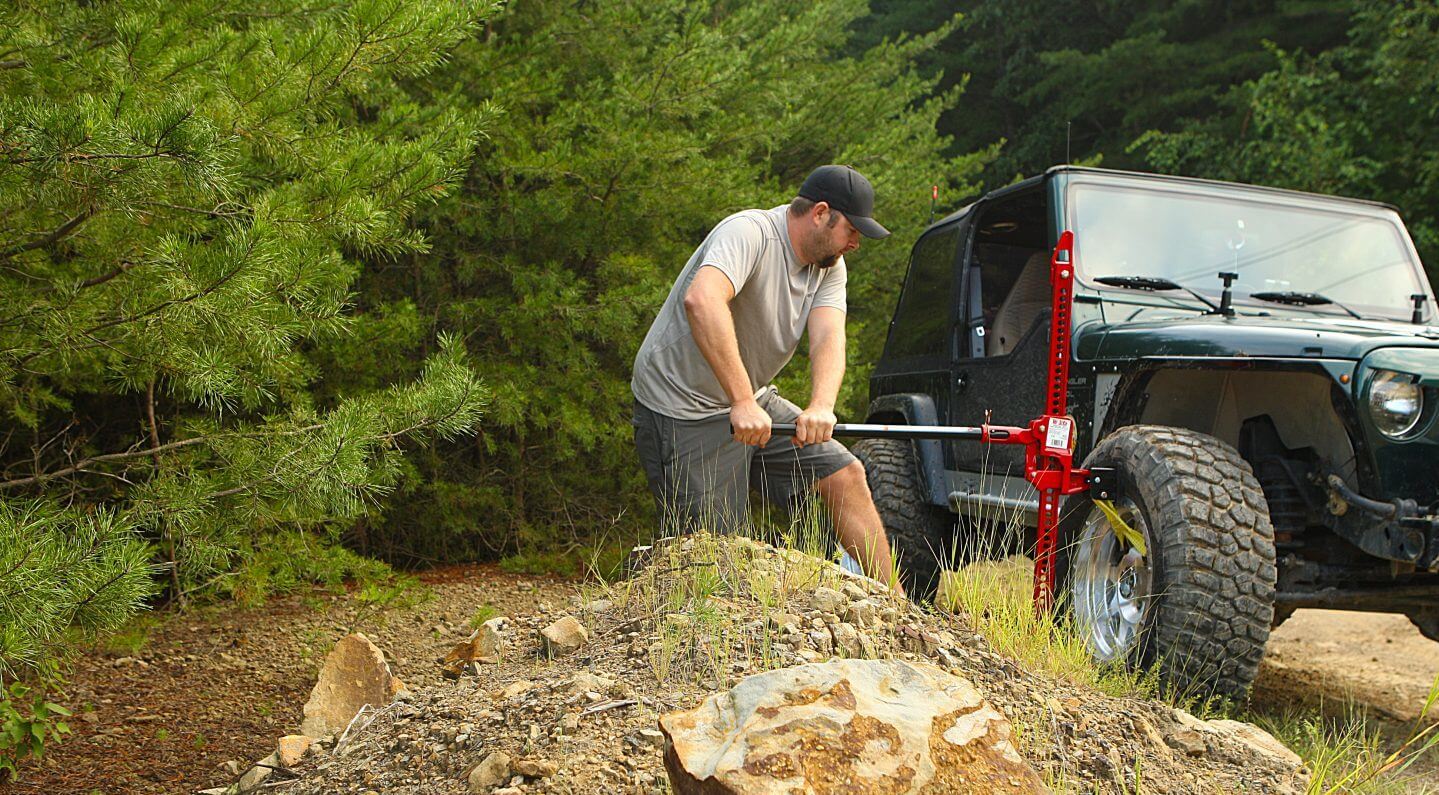 HiLift® Jack Co. Jacks for OffRoad, Farm, and Rescue