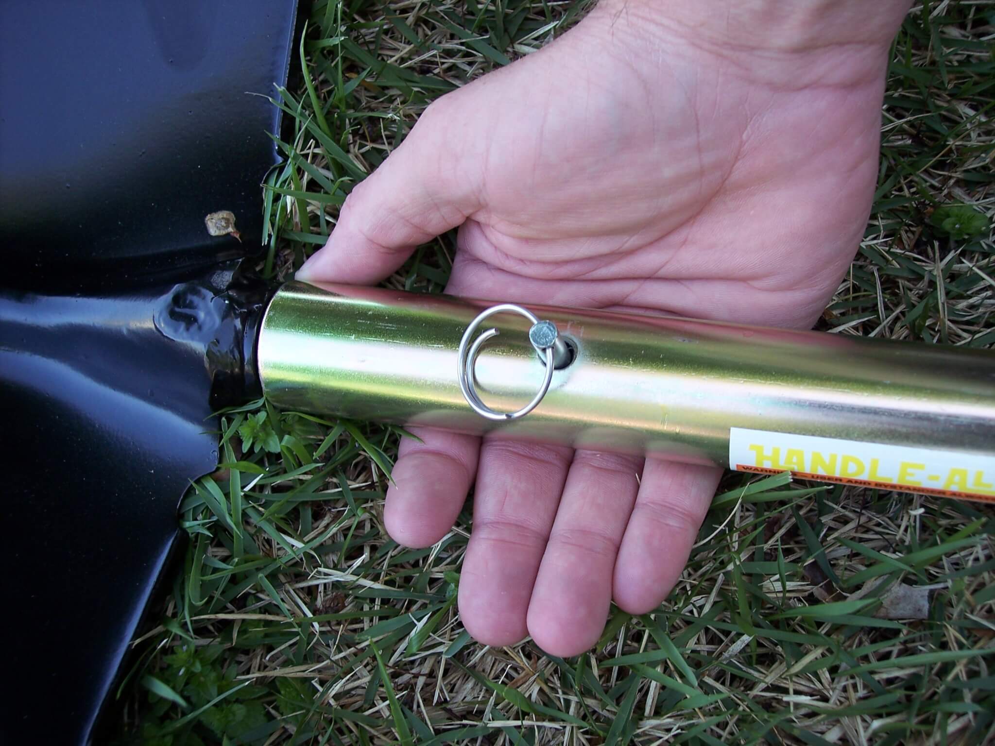 HandleAll HiLift Jack Co.