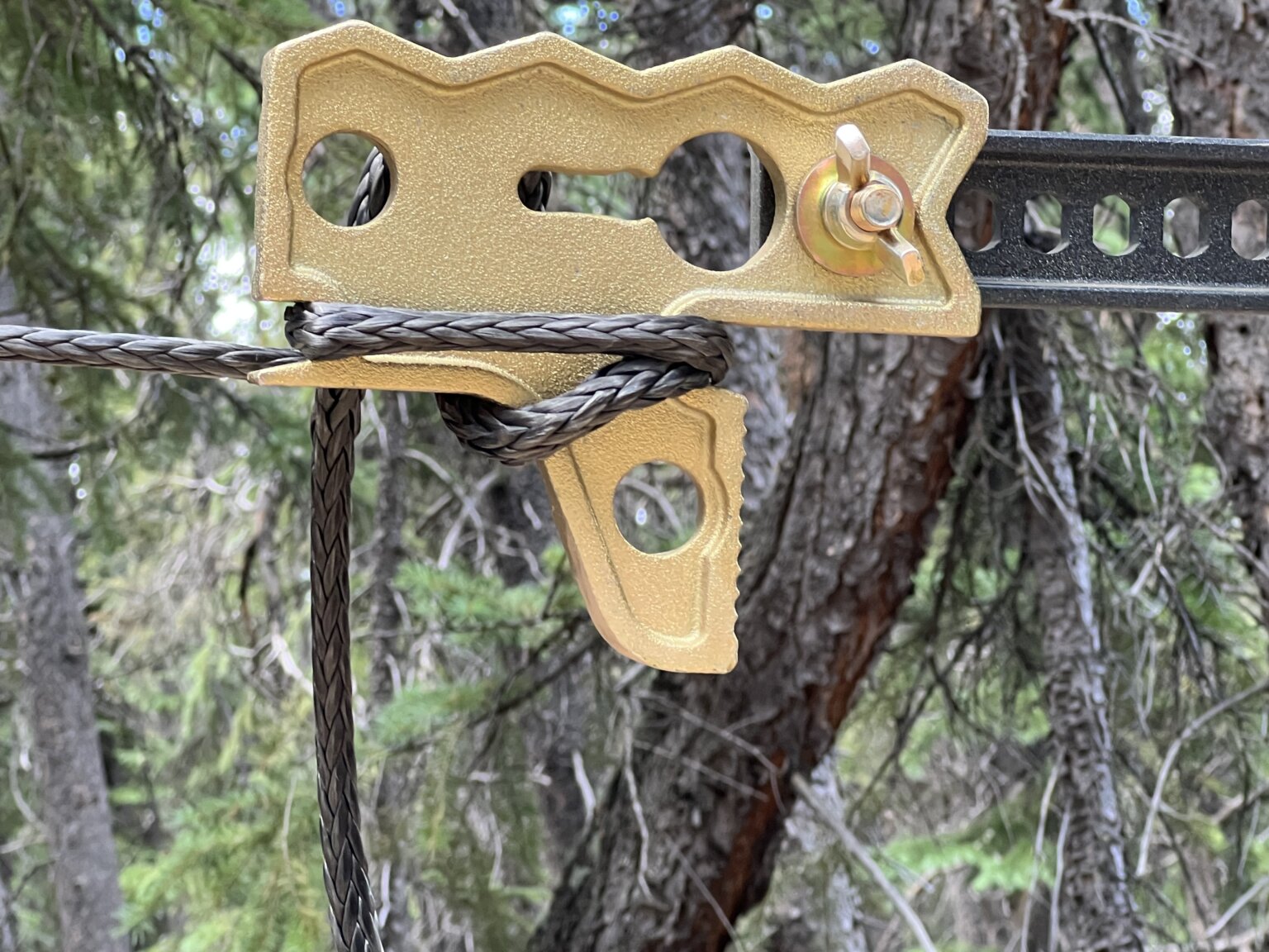 WinchClampSpreader Attachment HiLift Jack Co.