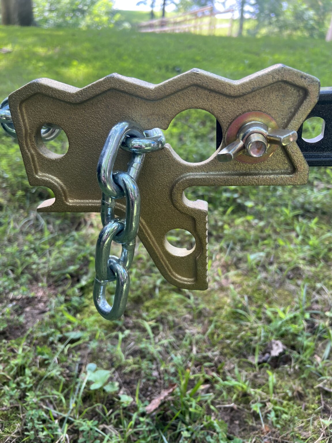 WinchClampSpreader Attachment HiLift Jack Co.