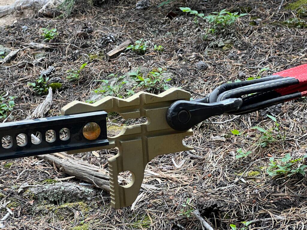 HiLift Winch Clamp Spreader Attachment HiLift Jack Co.