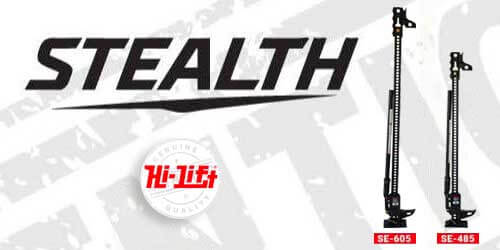 New Product: Hi-Lift STEALTH Jack